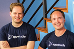Collin Jackson and Ian Fischer, Apportable co-founders
