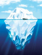 iceberg