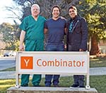 Immunity Projects' Dr. Reid Rubsamen, Ian Cinnamon, & Naveen Jain